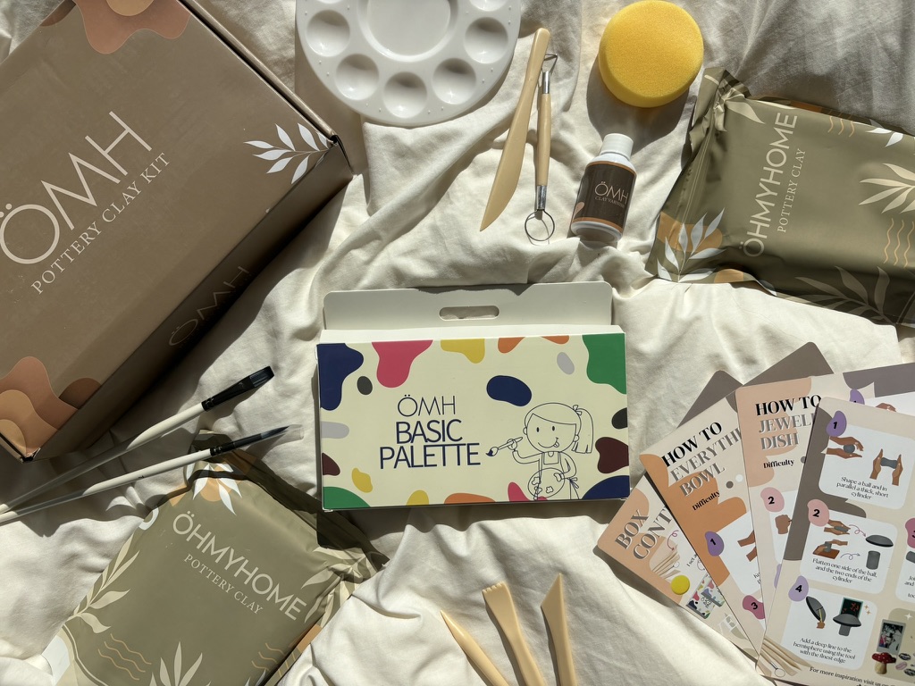 Kit de Arcilla Premium - 1