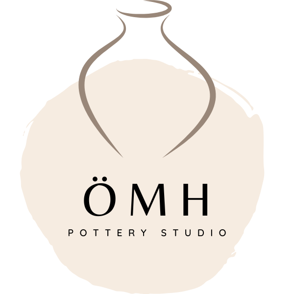 Logo de inicio ÖMH Pottery Studio